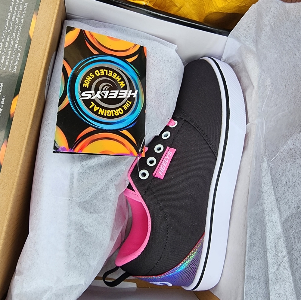 Heelys Wheeled Shoes
